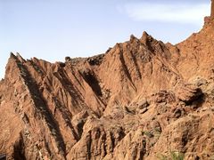 -天山神秘大峡谷