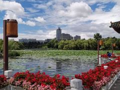 -长春市南湖公园