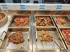 -伍棵煋炭烤自助料理·烤鳗鱼(浦东食品城店)