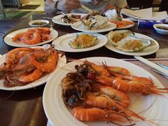-东莞塘厦三正半山温泉酒店·沙利文西餐厅