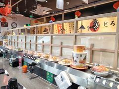 -禾绿回转寿司(万柳华联店)