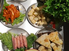 -晓燃地摊烤肉(朝阳双桥店)