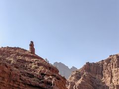 -新疆天山托木尔景区·大峡谷