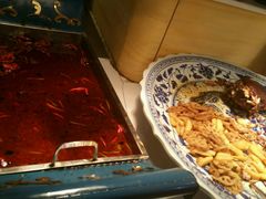 -青岛蓝海大饭店·爱琴海自助餐厅(崂山店)