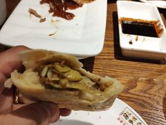 鸭肉火烧-全聚德(江宁店)