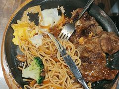-豪享来中西餐厅(广灵店)