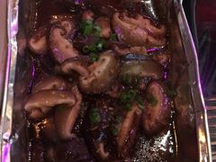 锡纸菌菇-眼镜哥浦江夜宵大本营