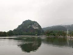 -星湖旅游景区七星岩