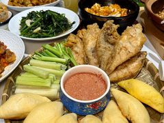 -老大连·海肠捞饭·大连海鲜大连菜(西安路店)
