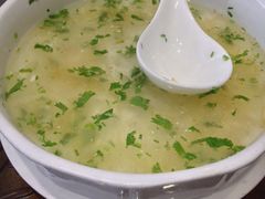 -滨海小渔村·海肠捞饭·鲅鱼水饺·特色老火鱼丸汤(华田店)