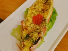 大明虾芝士-樱の千渡日式料理·铁板烧•烧鸟(金盛田广场店)