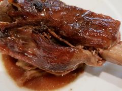 金牌酱棒骨-上关雪東北菜(中房金谊店)