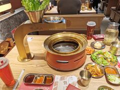 -西塔老太太泥炉烤肉(武汉摩尔城店)