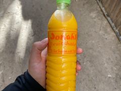-Jonah's Fruit Shake & Snack Bar