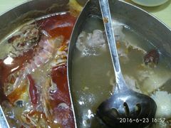 -蒙肥羊·酸汤潮牛·鲜牛肉火锅烤肉自助(岗顶店)