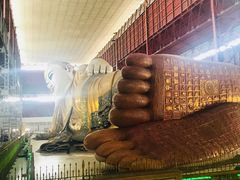 -ခြောက်ထပ်ကြီးရွှေသာလျောင်းဘုရားကြီး