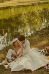 -唯一视觉婚纱摄影(李家村店)