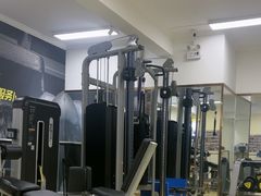-中田健身工作室(莘庄地铁站店)