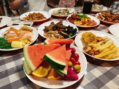 -丽池宫韩式汗蒸会馆(华灯坊店)