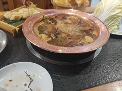 -友乐居羊蝎子(西直门店)