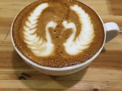 -隅cafe(傅厚岗店)