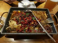 -高烤场烧烤餐厅(文华里店)