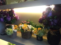 -花言草语(灵山路店)