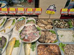 -韩记海鲜饺子旗舰店(红海新区店)