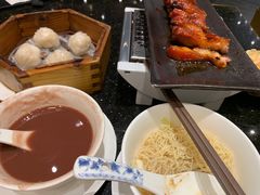 陈皮莲子红豆沙-正斗·港式粤菜(SKLP店)