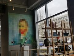 -dotcom coffee古点咖啡(致真大厦店)