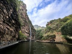 -湖洞水自然风景区
