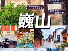 -巍山古城