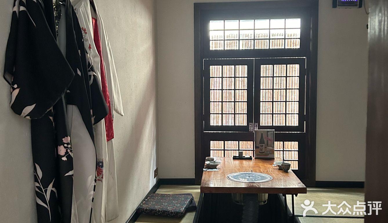 在花都，发现了日本的夏天🎐