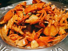 -胖哥俩肉蟹煲(富阳万达店)