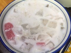 椰奶清补凉-文昌邓记清补凉(西沙路店)