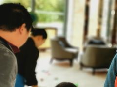 -廊坊固安福朋喜来登酒店