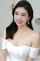 -荷玛高端新娘跟妆团队·彩妆培训