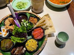 -淀里船宴(卓达店)