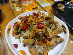 -聚点串吧·北京烧烤(朝北店)