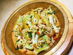 有机花菜-佬麻雀·新湘菜(珠海金发购物中心店)
