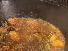 -锅老头铁锅炖•大锅蒸汽海鲜(韩乐坊店)