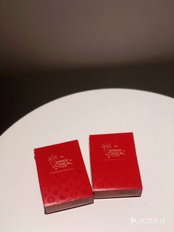 欧莱雅 | 新年快乐小礼包