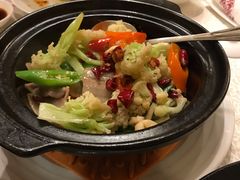 清炒西兰花-翰林轩翰林金阁(长乐路店)