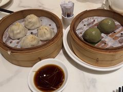 -翡翠拉面小笼包(岭南新天地店)