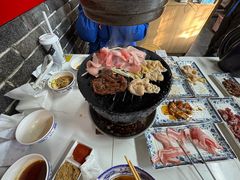 -大槐树烤肉馆(美术馆店)