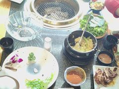 -梦山水日本烧肉(五四广场店)