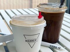 -Manner Coffee(IFS一楼店)