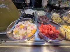 -忆夏爽黑仔漳州四果汤(顶澳仔猫街店)