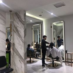 -3AM HAIR SALON烫发染发接发