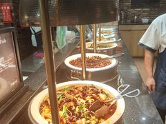 -韩盛·盛江山自助料理(于洪新玛特店)